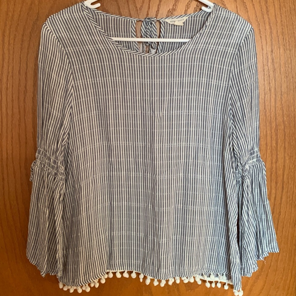 Striped blouse